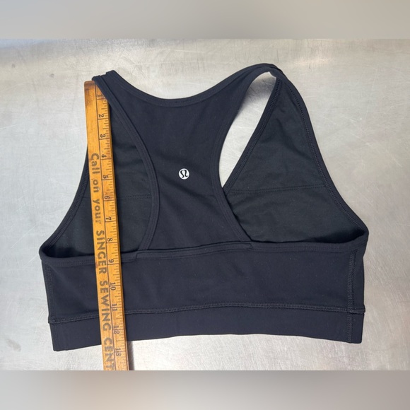 Lulu Deep V Swim USM - Picture 4 of 7